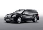Mercedes-Benz GL with RS kit by Carlsson 2009 года